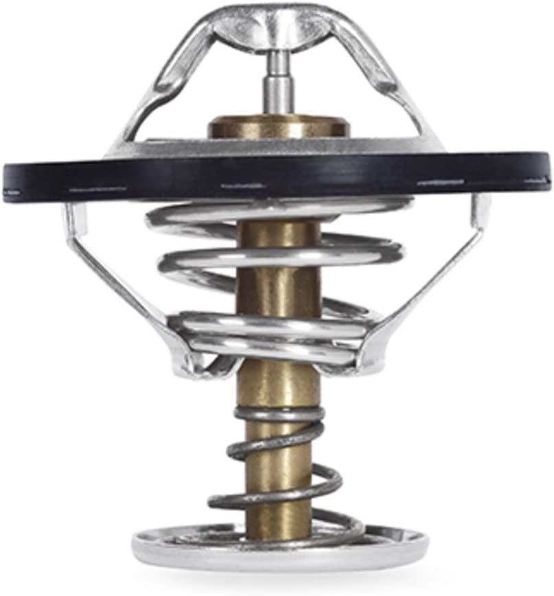 Mishimoto  Silver Low-Temperature Thermostat