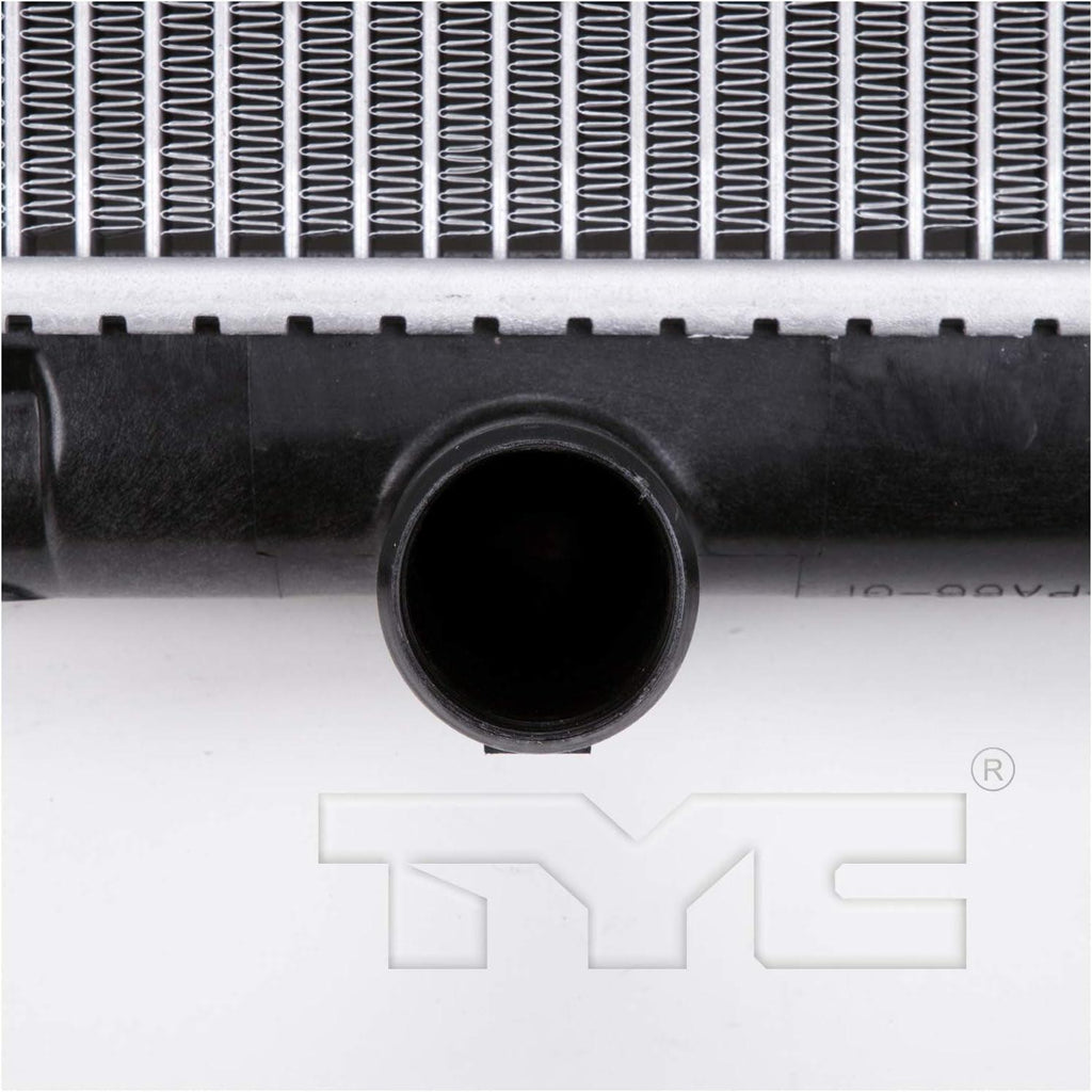 13405 Radiator Compatible with 2013-2018 Nissan NV 200