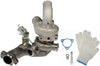 Turbocharger for Express 2500, Express 3500, Savana 2500+More 667-249