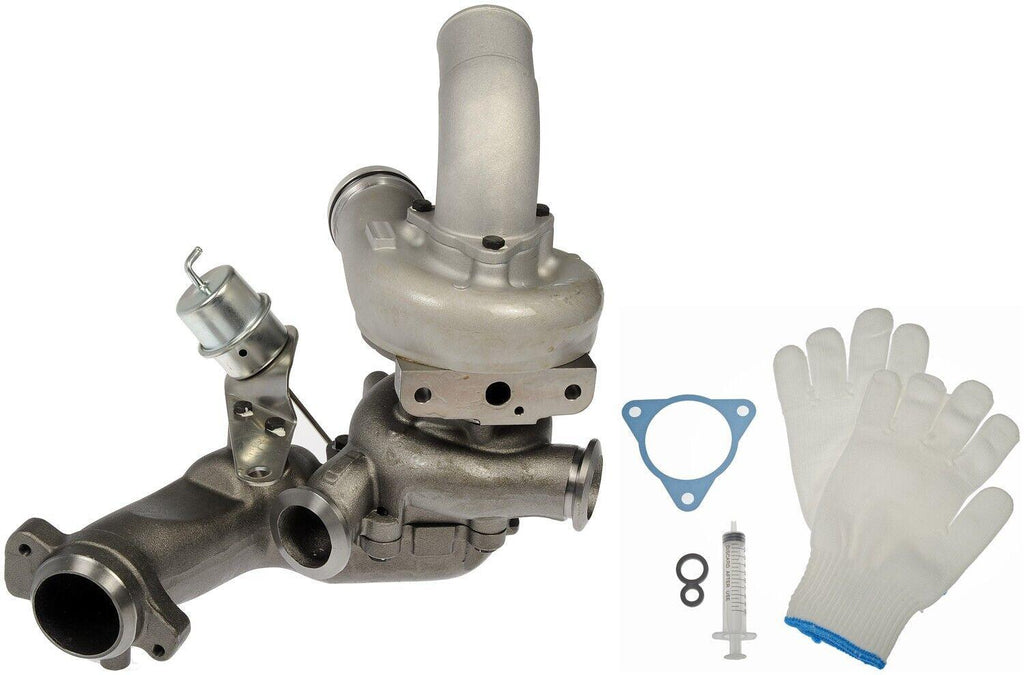 Turbocharger for Express 2500, Express 3500, Savana 2500+More 667-249