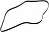 GM Original Equipment 55578811 V-Ribbed Serpentine Belt , Black