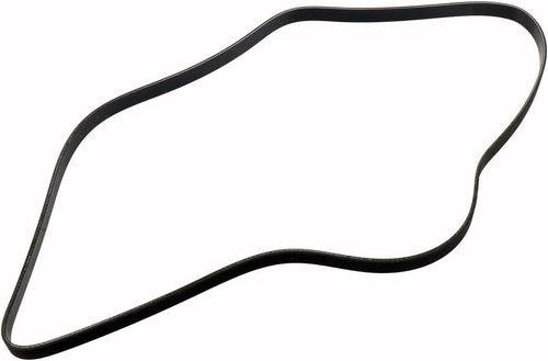 GM Original Equipment 55578811 V-Ribbed Serpentine Belt , Black
