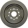 Centric Rear Disc Brake Rotor for 1990-1992 LS400 (121.44068)