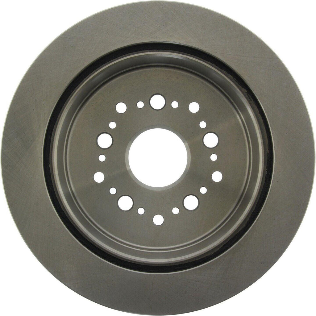 Centric Rear Disc Brake Rotor for 1990-1992 LS400 (121.44068)