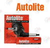 AUTOLITE COPPER CORE Spark Plugs 85 Set of 8