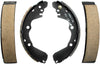 658PG Professional Grade Drum Brake Shoe Set