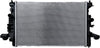 13588 Radiator Compatible with 2016-2019 Chevrolet Volt