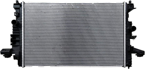 13588 Radiator Compatible with 2016-2019 Chevrolet Volt