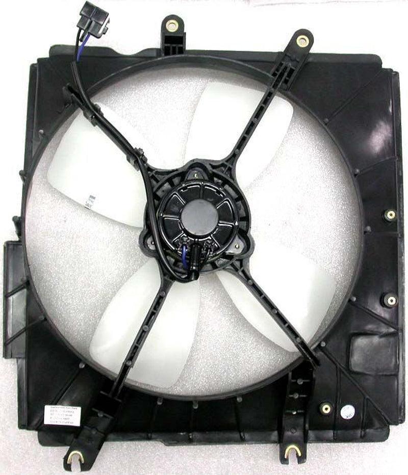 APDI Engine Cooling Fan Assembly for 323, Protege 6028122