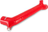 Silicone Charge Tube Compatible with Polaris RZR XP Turbo 2016+, Red