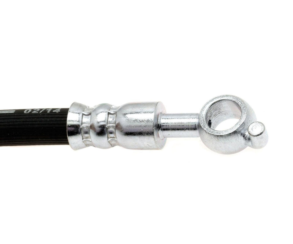 Raybestos Brake Hydraulic Hose for Nissan BH383526