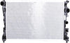 13358 Replacement Radiator for Mercedes-Benz