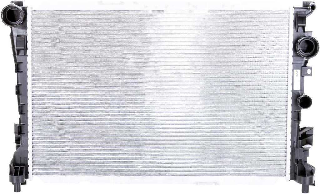 13358 Replacement Radiator for Mercedes-Benz