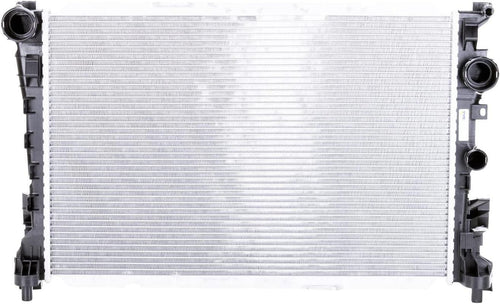 13358 Replacement Radiator for Mercedes-Benz