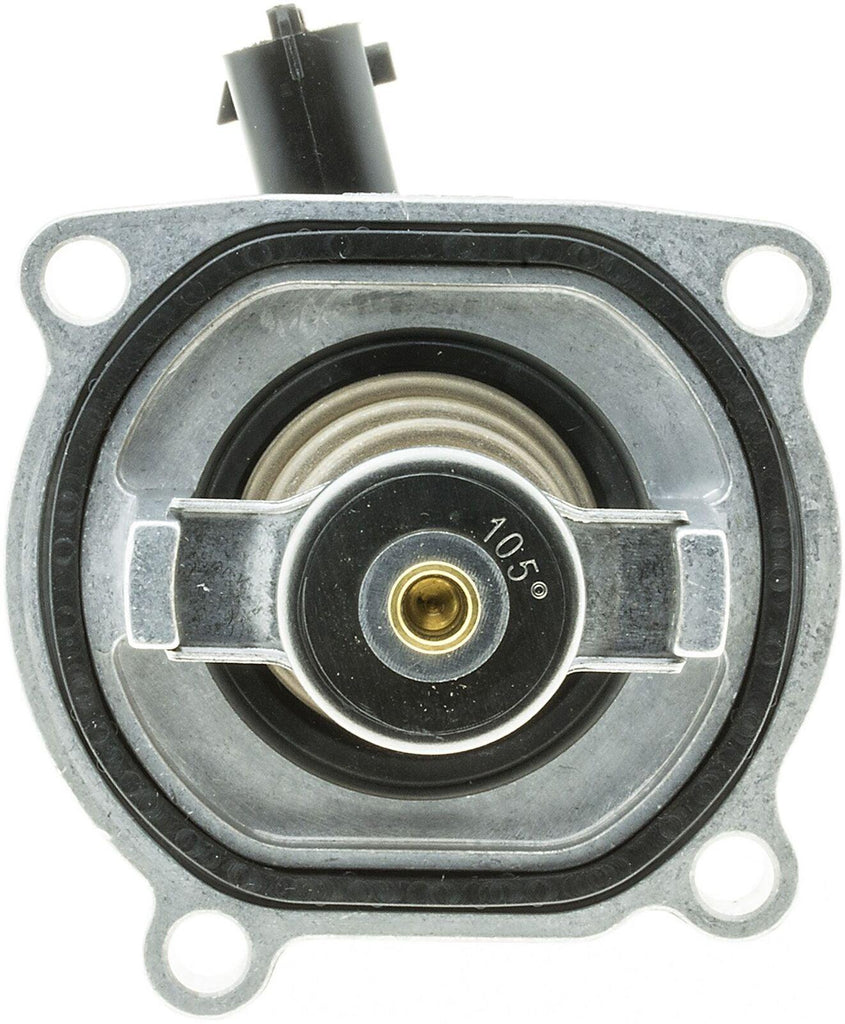 Engine Coolant Thermostat for Sonic, Trax, Cruze, Cruze Limited, Aveo+More 34710