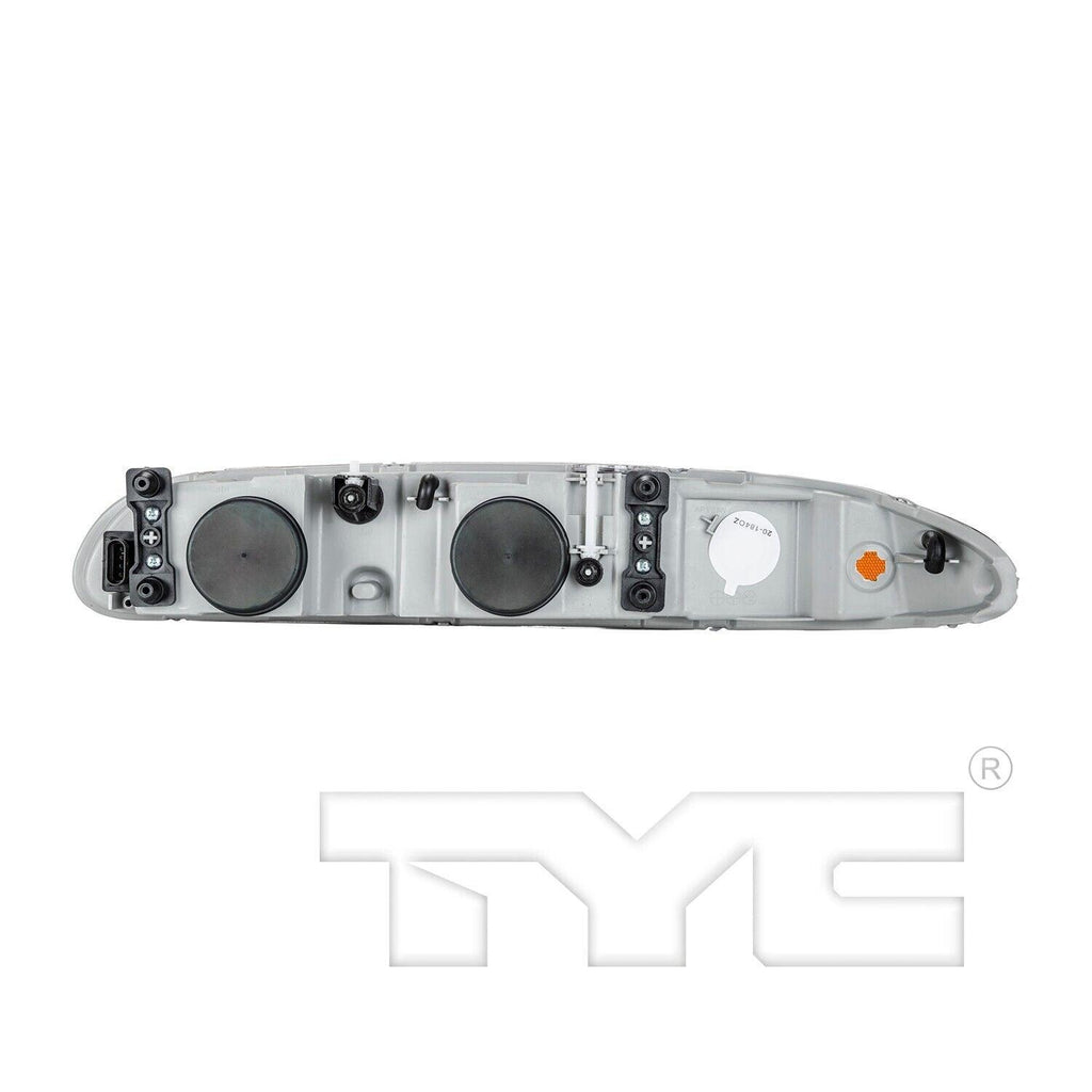 TYC Headlight Assembly for 1999-2004 Alero 20-5673-00