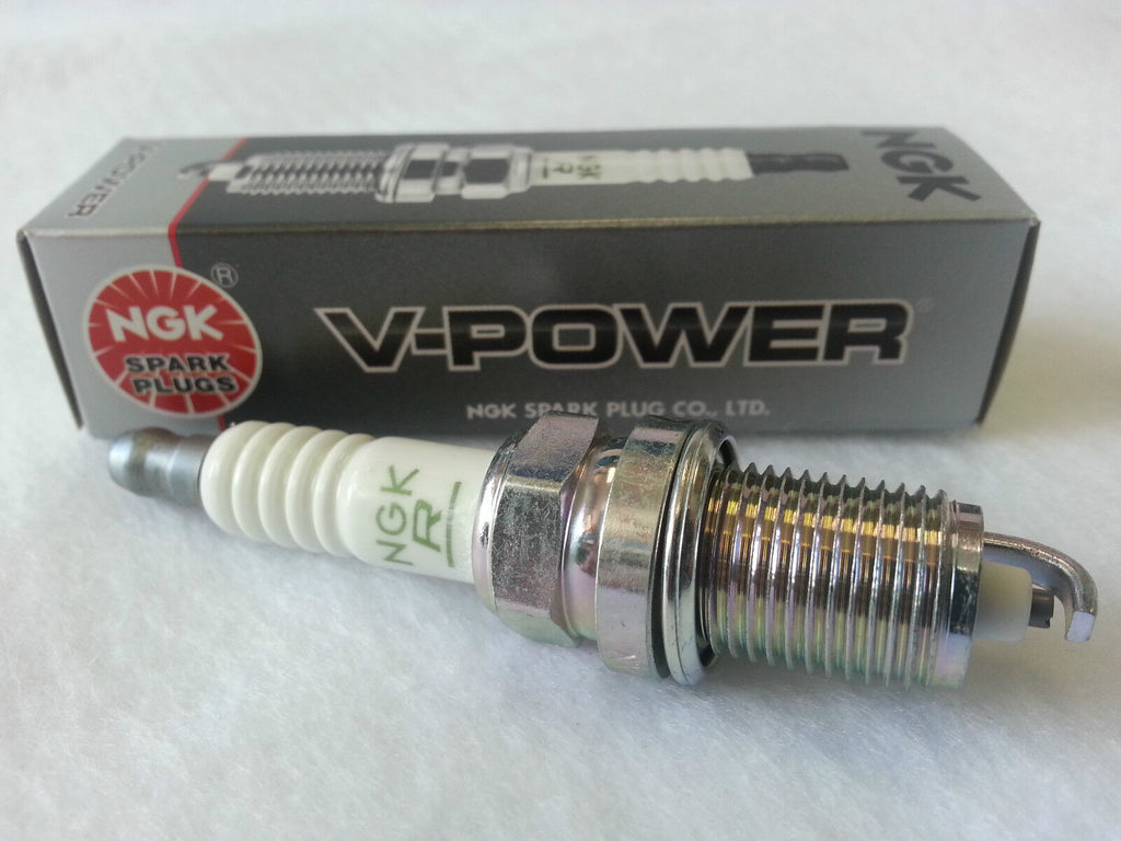 16-New NGK V-Power Copper Spark Plugs LZTR4A11 #5306 Made in Japan