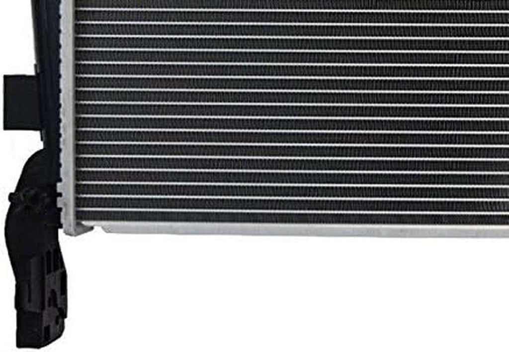 3423: Radiator Hyundai Genesis Coupe 2.0L 2012-2010
