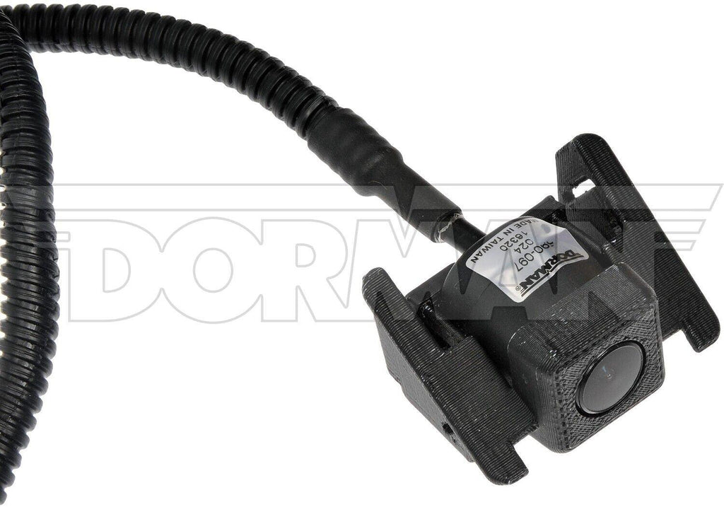 Dorman Park Assist Camera for Enclave, Acadia Limited, Acadia, Outlook 590-097