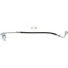 Centric Brake Hydraulic Hose for 07-11 Jeep Wrangler 150.58313