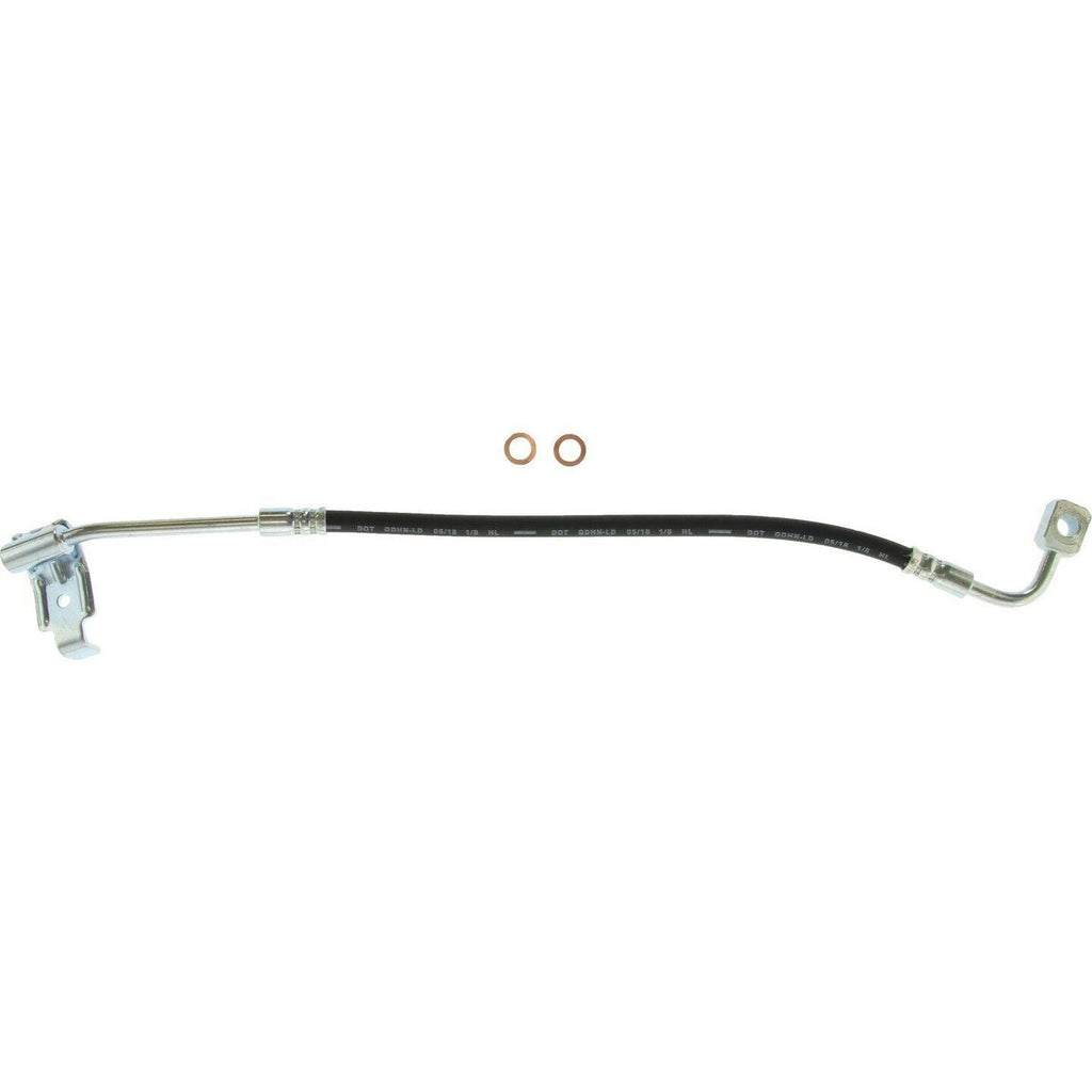 Centric Brake Hydraulic Hose for 07-11 Jeep Wrangler 150.58313