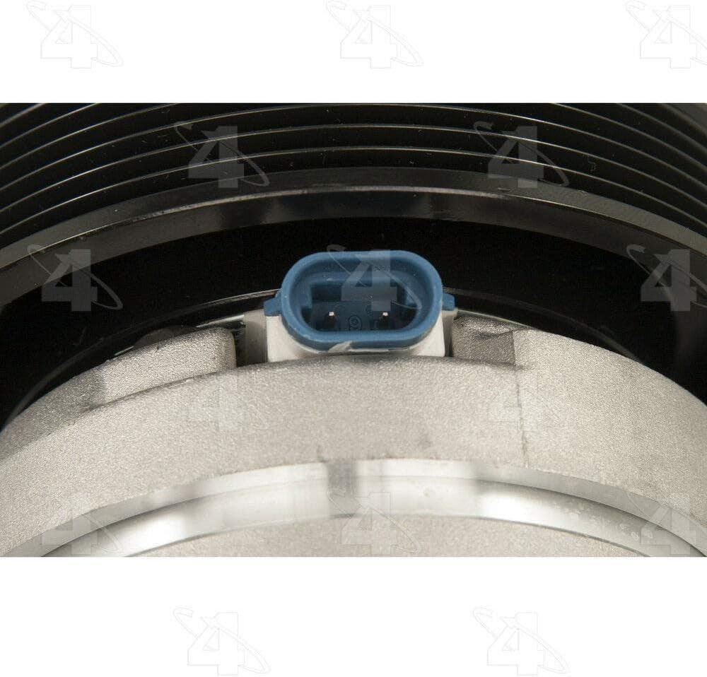 58957 New AC Compressor