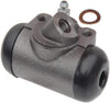 Premium  Element3 Replacement Front Drum Brake Wheel Cylinder for Select Buick, Chevrolet, GMC, Jeep, Pontiac Model Years (WC14494)