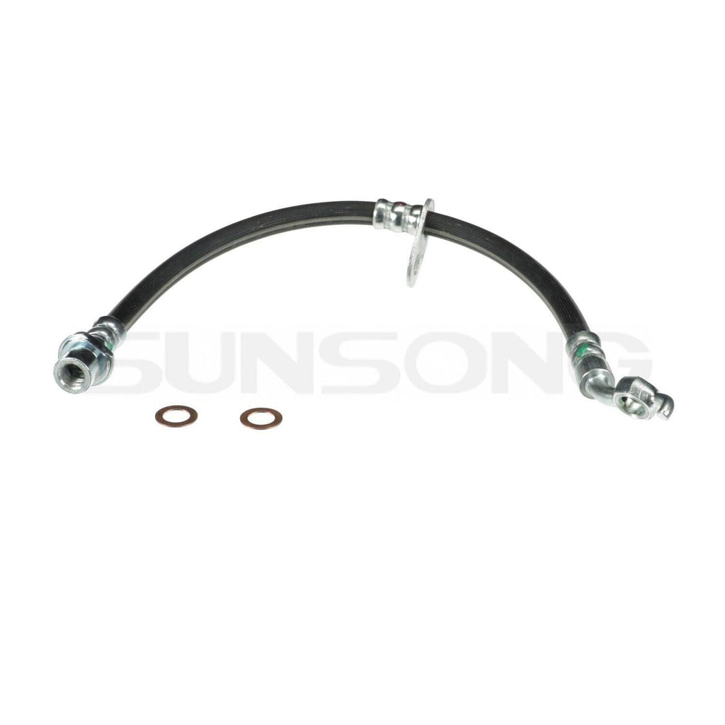 Sunsong Brake Hydraulic Hose for Camry, Corolla, Prius, Prius Prime 2207732