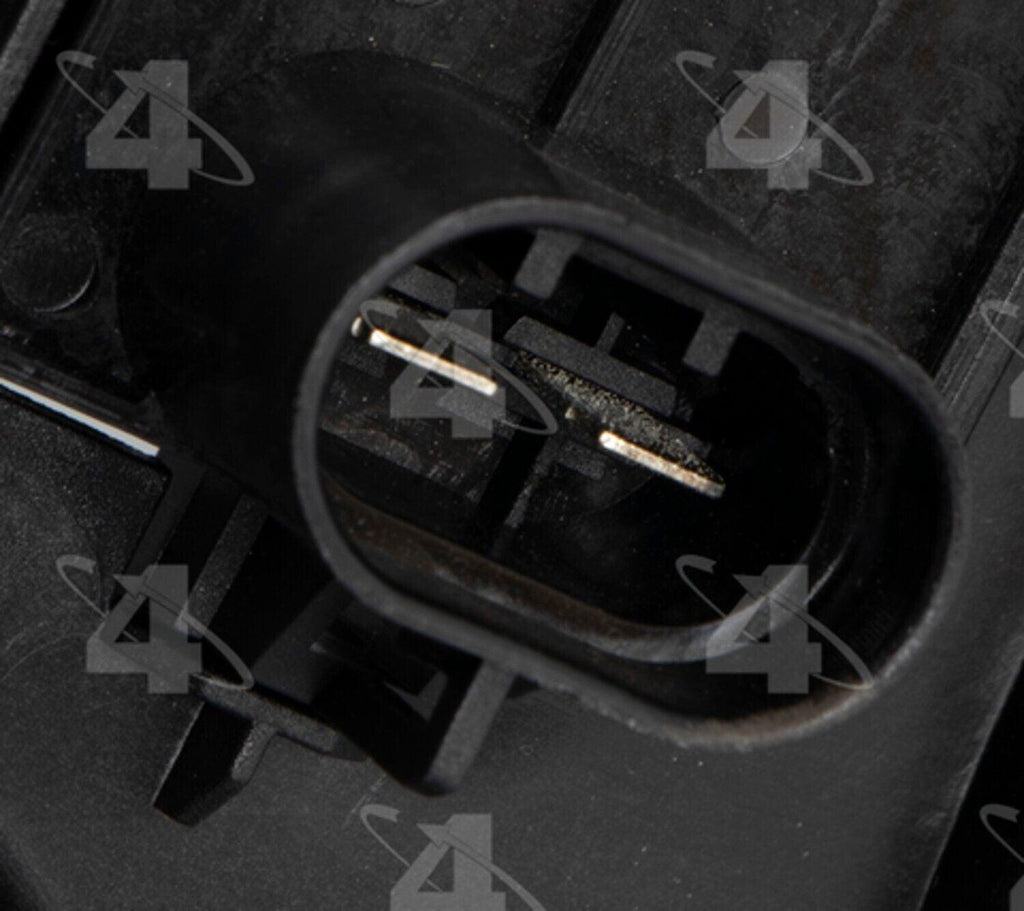 Four Seasons Engine Cooling Fan Assembly for 500, 500L, 500X, Renegade 75930