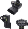 225-1248 MAP Sensor (Manifold Absolute Pressure Sensor)