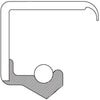 National Wheel Seal for Volvo 482126