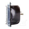 Headlight for E-150, E-250, E-350 Super Duty, F-250 Super Duty+More 22-1040