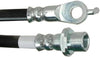 Professional 18J4303 Front Driver Side Hydraulic Brake Hose Assembly