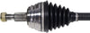 NCV72044 CV Axle Shaft Assembly - Right Front (Passenger Side)