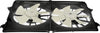 Dorman 620-031 Engine Cooling Fan Assembly Compatible with Select Chrysler Models, Black