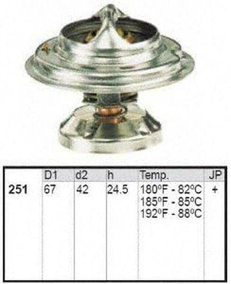 251-185 Thermostat