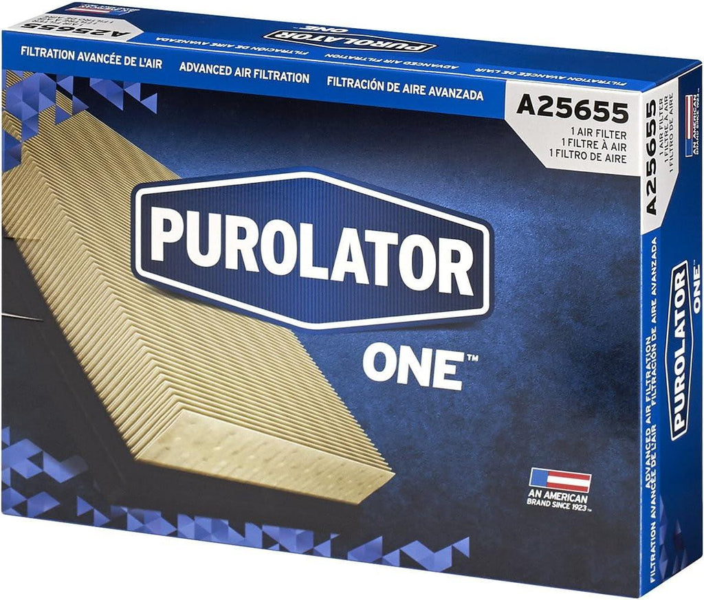 A25655 one Advanced Engine Air Filter