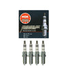 NGK Iridium IX Spark Plug Set 4PCS. 4469 LFR5AIX-11