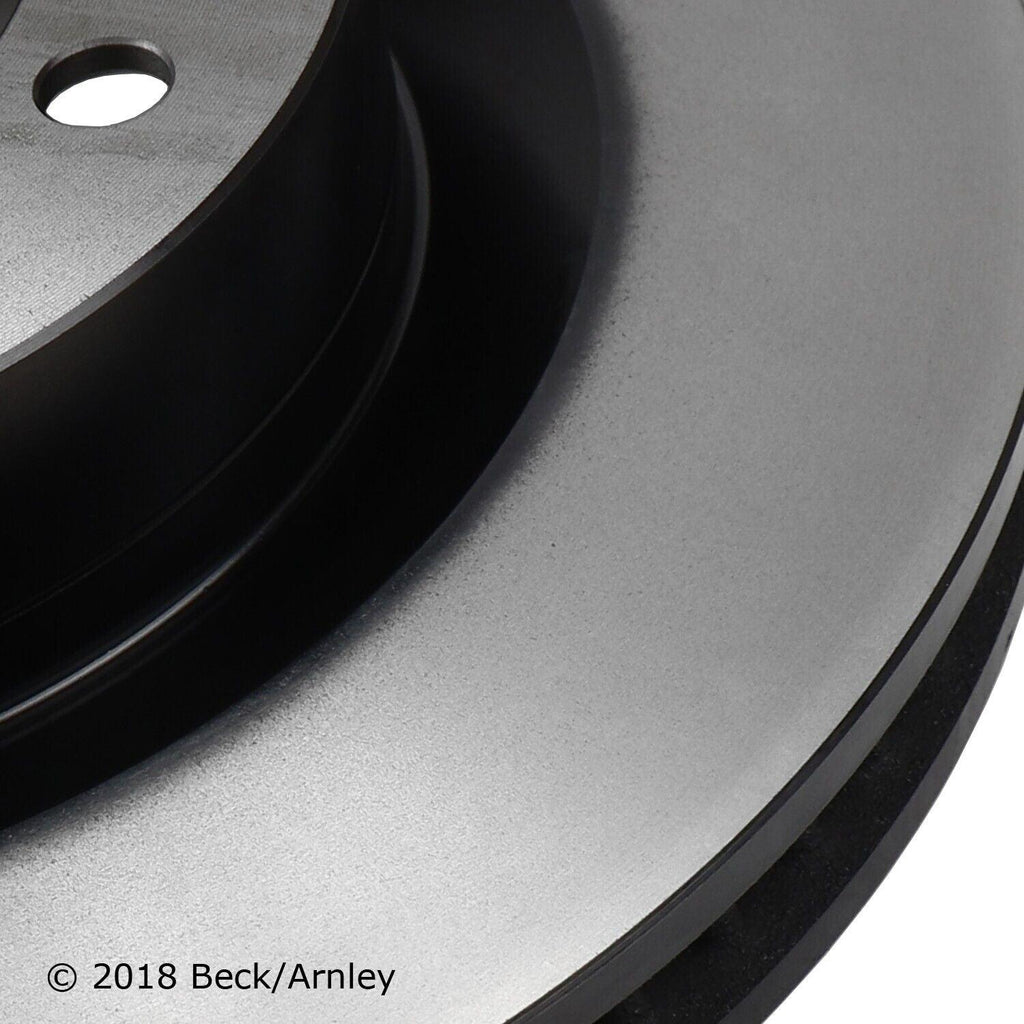 Beck Arnley Front Disc Brake Rotor for GX460, 4Runner (083-3465)