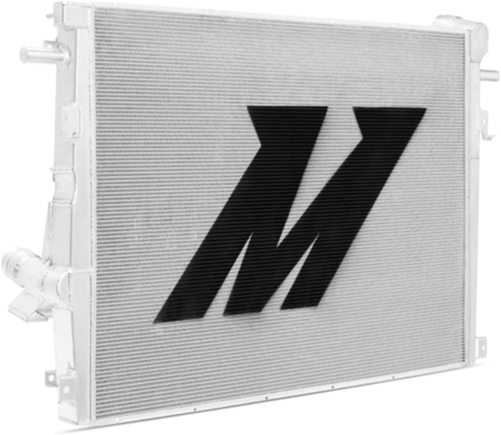 MMRAD-F2D-11 Primary Aluminum Radiator Compatible with Ford 6.7 Powerstroke 2011-2016