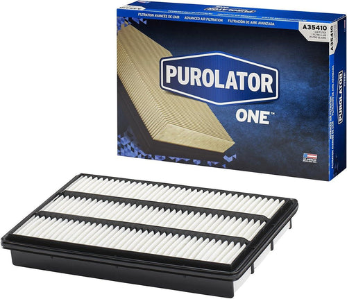 A35410 one Advanced Engine Air Filter Compatible with Select Mitsubishi Montero