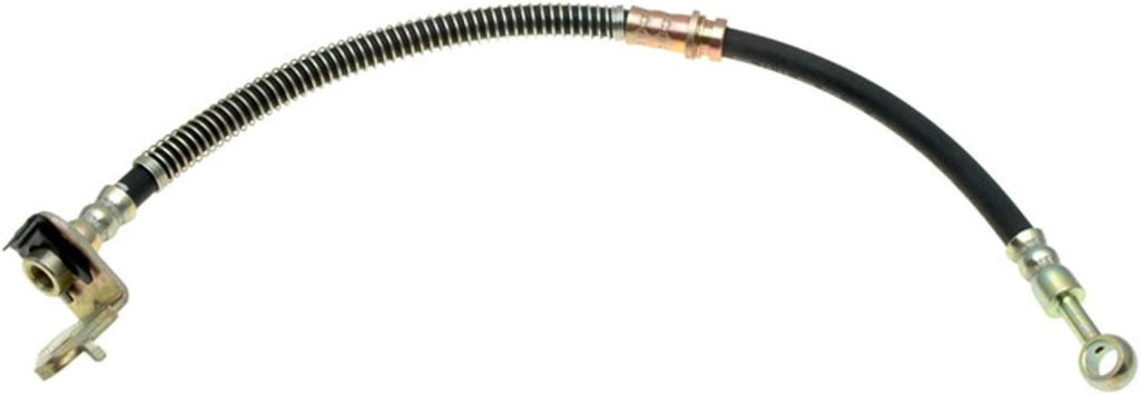 Professional 18J4044 Front Driver Side Hydraulic Brake Hose