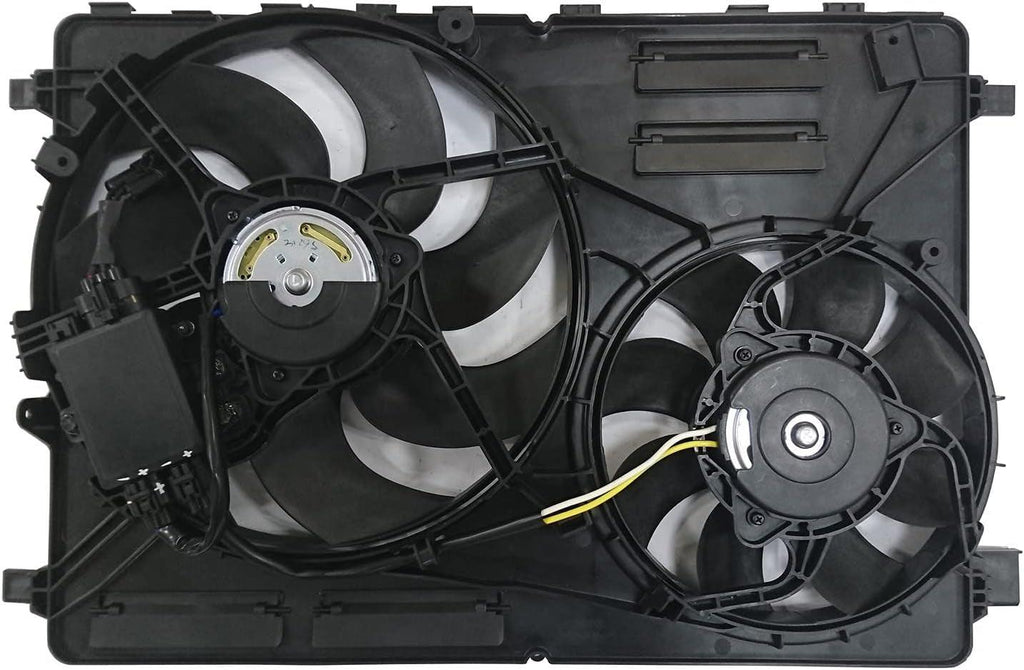 623840 Replacement Cooling Fan Assembly Compatible with Volvo, 1 Pack