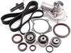 Timing Belt Kit Tensioner Water Pump Fits 99-05 00 Mitsubishi 2.4L SOHC 4G64