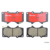 Front Disc Brake Pad Set for Tacoma, GX460, 4Runner, FJ Cruiser+More (P83066N)