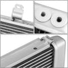 OEM-RA-13553 Aluminum Inverter Cooler Compatible with 2007-2011 Camry Hybrid