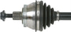 66-7257 New CV Axle