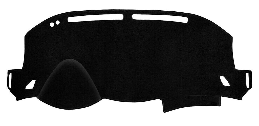 Dashboard Dash Mat Cover for 2011-2017 Nissan Quest (Plush Velour)