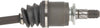 66-7376 New CV Constant Velocity Drive Axle Shaft