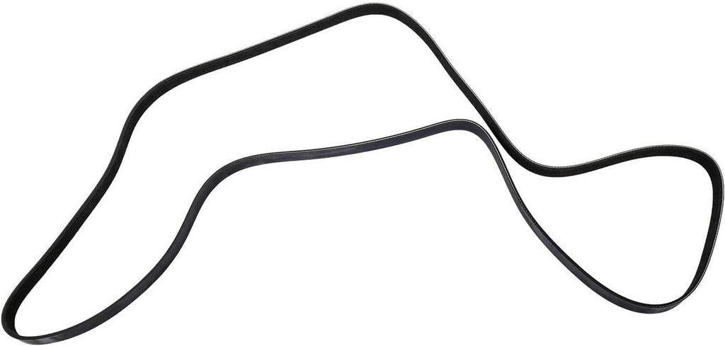 GM Original Equipment 12636138 V-Ribbed Serpentine Belt